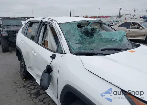 2022 Toyota Rav4 Le из США, поврежденный, VIN 2T3F1RFV5NW275185